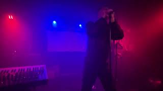 Vomito Negro live  In Silcent Places  Blue Shell Cologne 25102024 [upl. by Nanam]