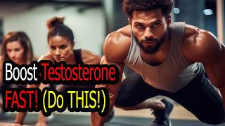 UNLEASH Your Inner Warrior The 20Minute Workout That Skyrockets Testosterone [upl. by Demha]