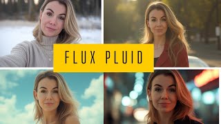 Make Cinematic Movies Of Yourself With FLUX PULID  Flux Pulid Tutorial [upl. by Sakram]