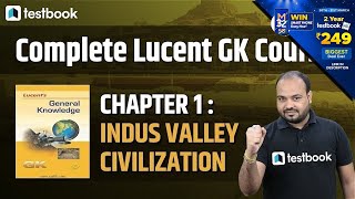 Lucent GK Book  Chapter 1  Indus Valley Civilization in Hindi  Full Review by Rituraj Sir [upl. by Maddox217]