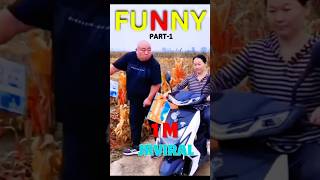 Funny Video New Part1🤣😂🤣shortvideo funnyvideos [upl. by Sone926]