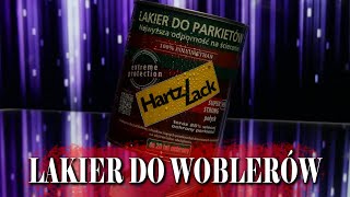 HartzLack lakier do woblerów przynęty wędkarskie na spining lakierowanie [upl. by Ailuig]