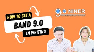 How to get a Band 9 in IELTS Writing [upl. by Bovill]