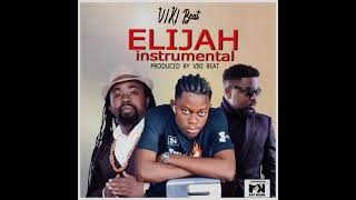 InstrumentalSarkodie Ft Obrafour – Elijah Instrumental Fuse Prod By VIKI Beat [upl. by Assenal]