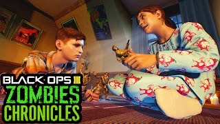 BO3 Zombies quotORIGINS EASTER EGGquot GUIDE FULL ORIGINS ZOMBIES CHRONICLES WALKTHROUGH Black Ops 3 [upl. by Doowle]