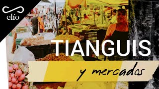 DOCUMENTAL Tianguis y mercados [upl. by Nickles499]