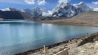 HEAVEN LAKES  North Sikkim Tour…wow amazing …incredible Sikkim [upl. by Eyaj]