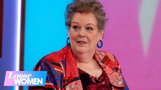 Quizzing Queen Anne Hegerty On New Series Of ‘Beat The Chasers’ amp Living With Autism  Loose Women [upl. by Marzi686]