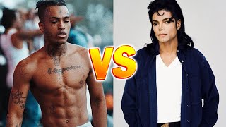 Michael Jackson vs XXXTentacion Transformation 2024 ✨ Who is Better [upl. by Juna]