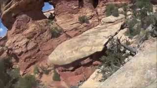 Chesler Park Loop TrailThe Needles DistrictCanyonlands NP [upl. by Cocke532]