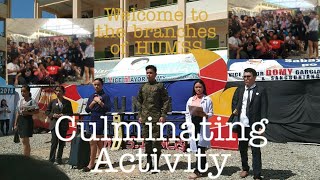 quotCulminating Activityquot of Grade 12 HUMSS [upl. by Gerard98]