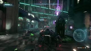 Being The Protector Gotham Needs  Batman Arkham Knight [upl. by Shaughn]