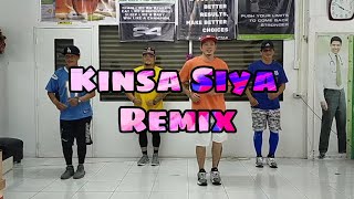 KINSA SIYA REMIXDJ BOMBOMDANGKOLS DANCE FITNESS [upl. by Jurdi]