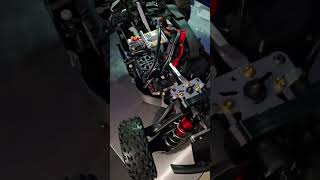 Typhon 6s V5 with ADU upgrades shorts arrma RC [upl. by Kindig]