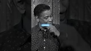 Denzel Washington Gets Emotional Talking About His Late Mother’s Love ❤️  ​⁠ColbertLateShow [upl. by Etteniuqna]