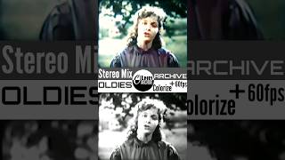 Skeeter Davis  Walk Softly Darling Live TV Show 1958 Colorize  Stereo Mix  60fps shorts [upl. by Kennet]