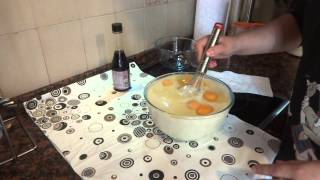 Recetas FacilesLeche asada [upl. by Lebasy]