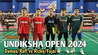 KEREN ABIS‼️ Undiksha Open II 2024 [upl. by Reprah116]