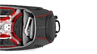 Manfrotto Aviator Drone Backpack [upl. by Anomahs501]