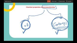 Monosaccharides 4 Physical and Chemical properties [upl. by Nixie]