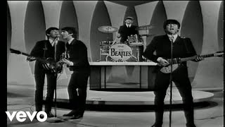 The Beatles  Twist amp Shout  Performed Live On The Ed Sullivan Show 22364 [upl. by Avrit326]