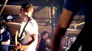 Bloc Party  Helicopter LIVE  Glastonbury 2009 HQ [upl. by Etz118]