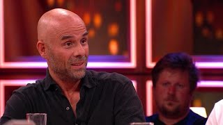 Tjeerd Oosterhuis Glennis komt van heel ver met veel vechtlust  RTL LATE NIGHT MET TWAN HUYS [upl. by Boni]