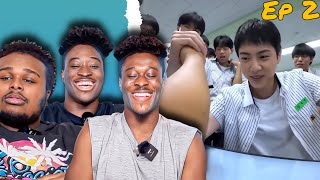 Run Jin EP2  A Glorious Homecoming Reaction [upl. by Car]