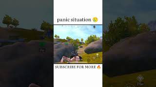 Wait for disaster 🤐 bgmi pubgmobile shorts gaming [upl. by Najib412]