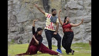 Shape Of You Carnatic Mix Feat Aditya Rao  Dance Choreography  Classical  Western  Fusion [upl. by Jesse]