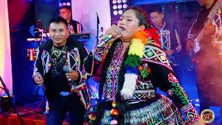 Linda Hermelinda del Cusco quotHay Mamallayquot EN VIVO 2024 [upl. by Leah]