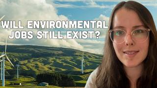 Environmental Career Ideas that are quotRecessionProofquot [upl. by Rutger]