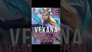 Story of Vexana si korban perjodohan part 3  Mobile Legends [upl. by Calandra]