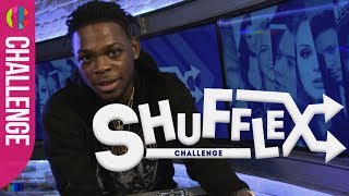 Yxng Bane Shuffle CHALLENGE [upl. by Ynavoj]