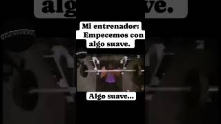 chiripiorca al fallo 😳🤦 fy fitness aesthetic gym humor gymbro motivation foryou [upl. by Bowyer]