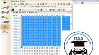 COMO HACER EL INMO OFF a SIRIUS 32 con editor Batronix ITAA [upl. by Neirb920]