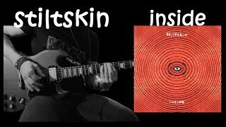 Stiltskin  Inside  Guitar Cover [upl. by Welcome]