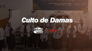 Culto de Damas  September  19th  24 [upl. by Mehelhteb]