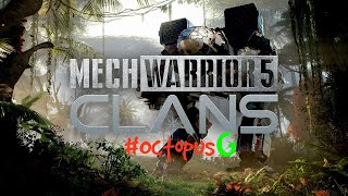 MechWarrior 5 Clans 2024 [upl. by Ashman799]