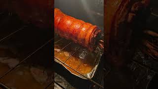 Lechon Belly Almost done [upl. by Debora]