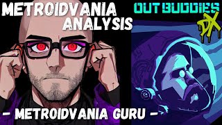 Outbuddies DX  Metroidvania Analysis [upl. by Guimar]