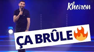 Ça brûle   60 minutes avec Kheiron [upl. by Akemehc]