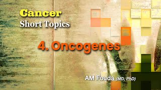 Short topics Oncogenes [upl. by Aisek876]