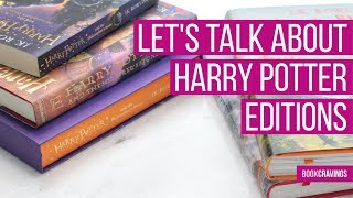 Choosing Your Perfect Harry Potter Edition  Ultimate Collection Tips From BookCravings [upl. by Pasadis]