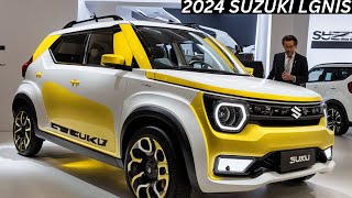 quot2024 Suzuki Ignis The Cheapest Car in the USA  Is It Worth Itquot [upl. by Lail]