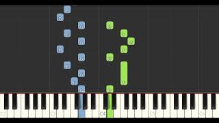 Learn How To Play Peter Pumpernickel With This Piano Tutorial [upl. by Ymmor]