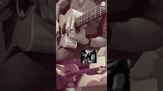 Dirty slide blues microcover shorts guitarcover guitarist bluesmusic guitarsolo [upl. by Gnak377]