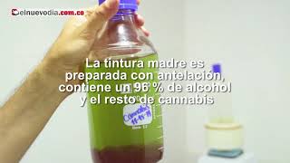 HechoEnTolima Gotas de Cannabis [upl. by Nosaes]