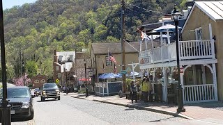 HARPERS FERRY WEST VIRGINIA [upl. by Etnuaed]