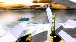 frozeN Surf Ski 2 Movie [upl. by Cicero]